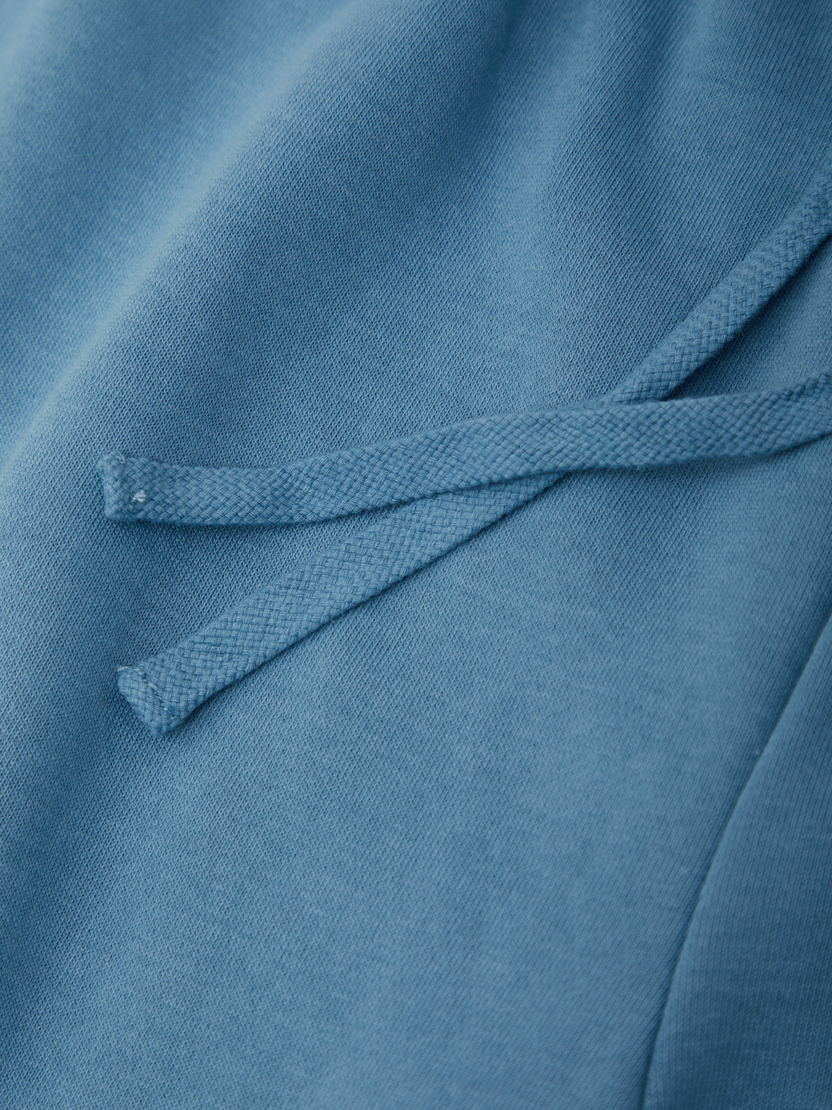 French Terry Wide Leg Sweatpants