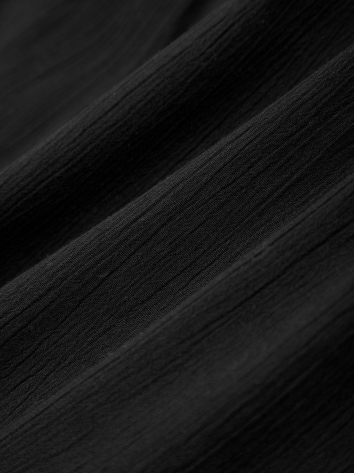 Black and white abstract pattern