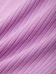 Close-up of a textured purple fabric with a gradient effect.
