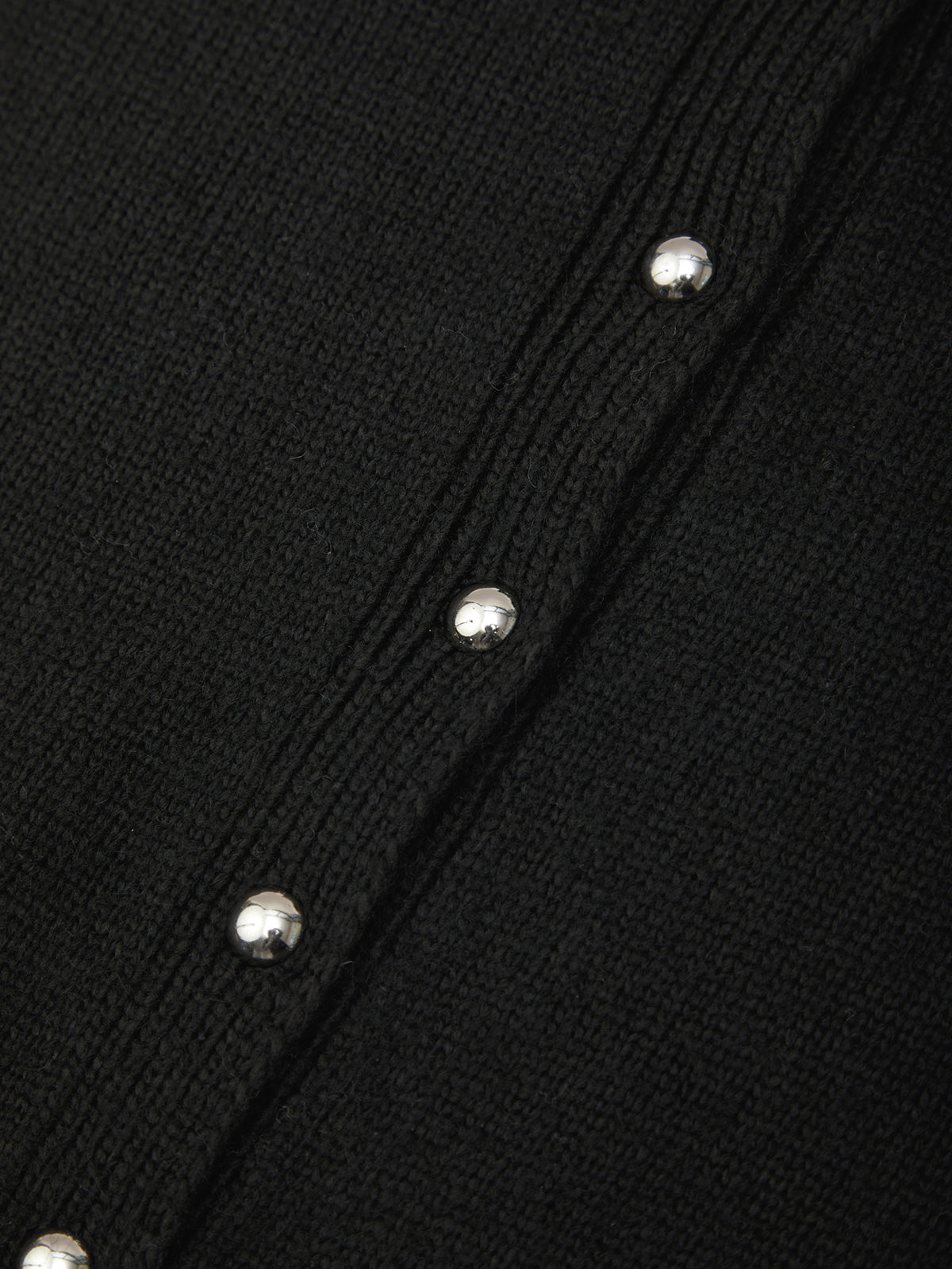 Tie Neck Short Sleeve Cardigan