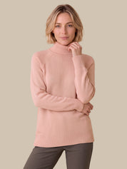 Raglan Sleeve Crewneck Sweater