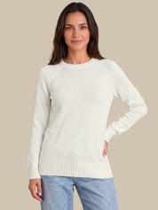 Crewneck Long Sleeve Sweater