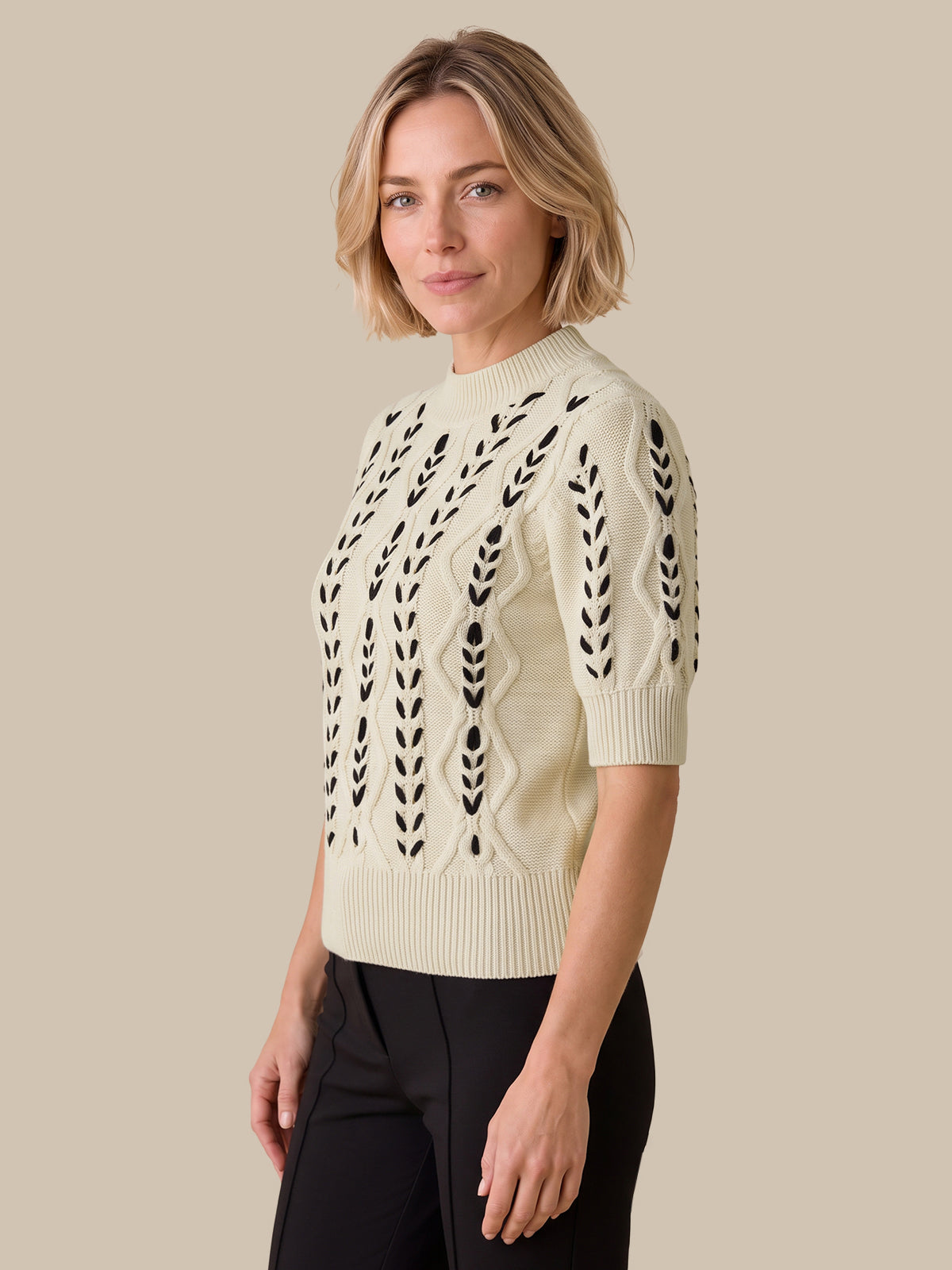 Soft Knit Pullover