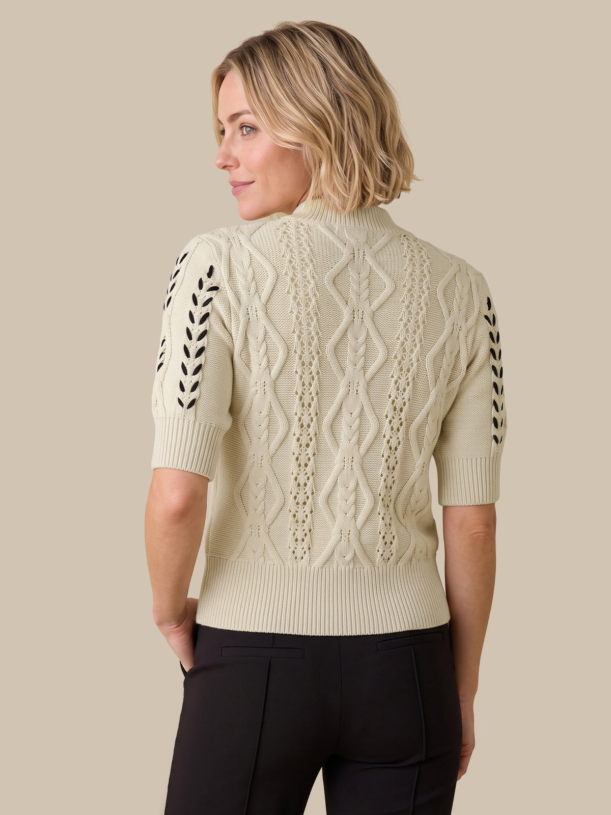 Soft Knit Pullover