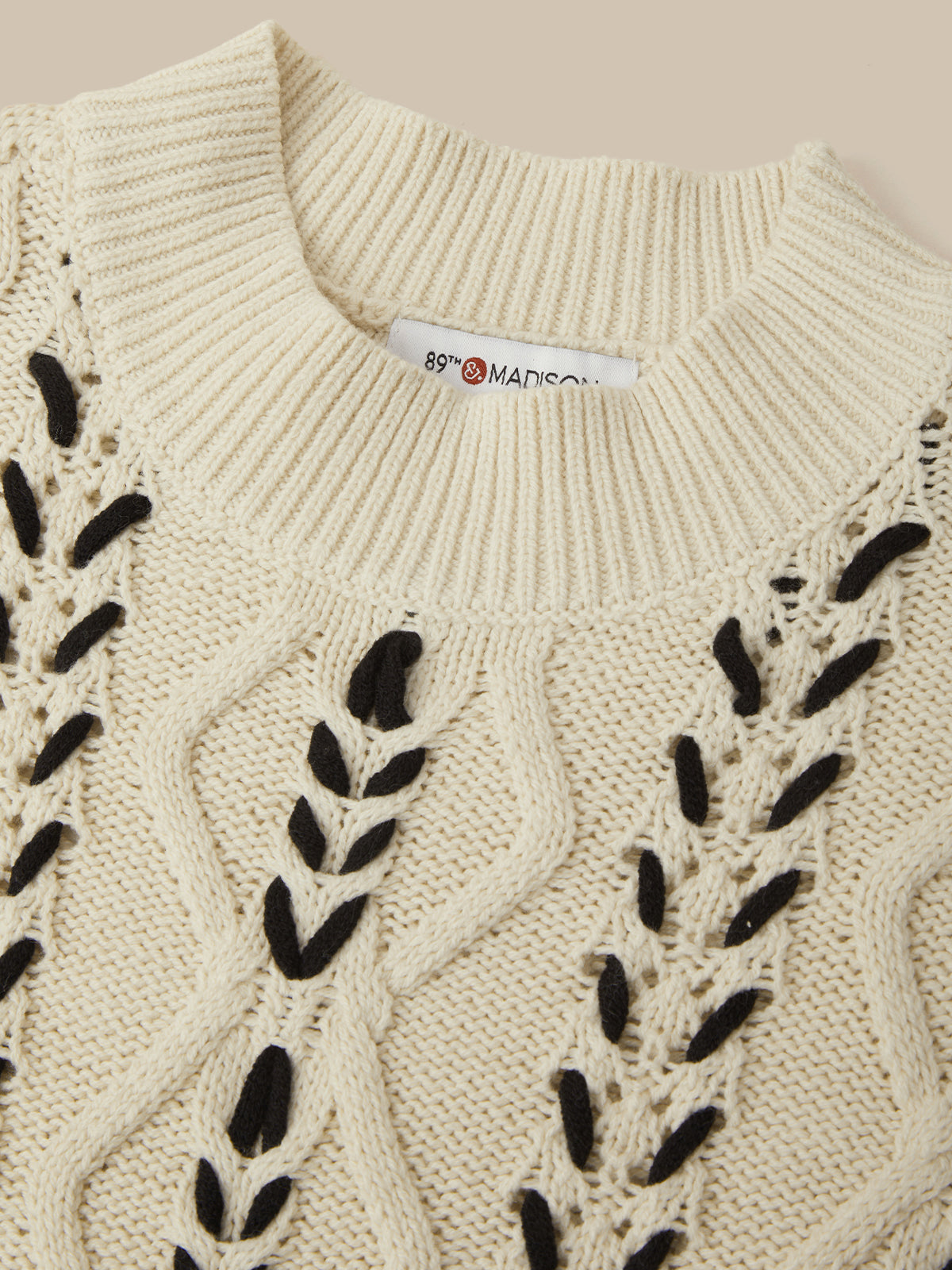Soft Knit Pullover