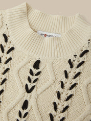 Soft Knit Pullover