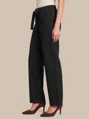 Knit Slash Pocket Pants