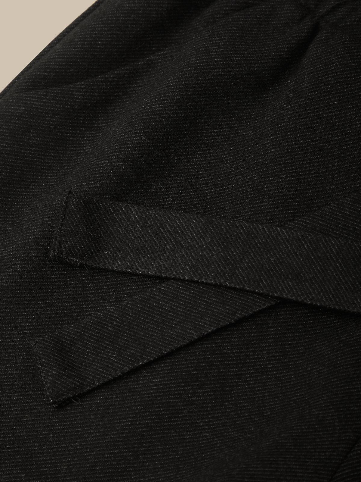 Knit Slash Pocket Pants