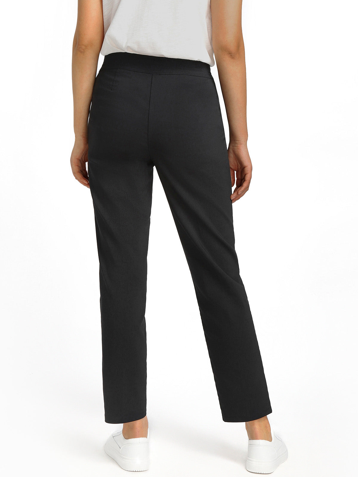 89th + Madison Comfort Waist Millennium Pants with Front Pockets by ...