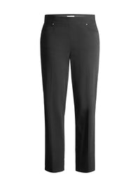 Comfort Waist Millennium Pants with Front Pockets by Retrology